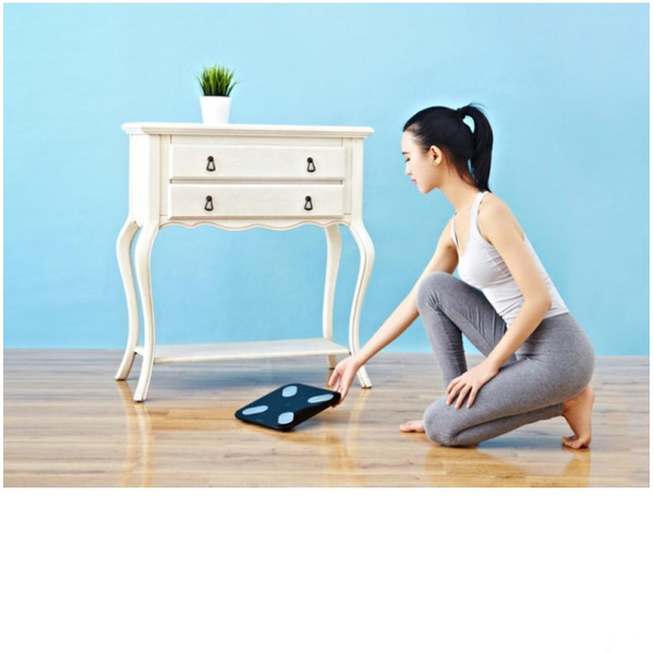 Весы напольные Picooc Mini (черный)