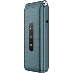 Мобильный телефон BQ Shell BQ-2411 (синий)