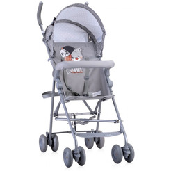 Коляска LORELLI Light Grey Cool Cat