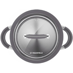 Кастрюля MAUNFELD Leona MF40LN01CR