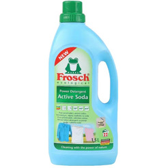 Гель для стирки FROSCH Активная сода 1.5л