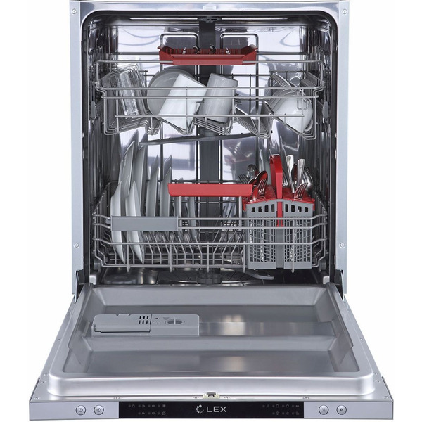 Встраиваемая посудомоечная машина LEX PM 6063 B