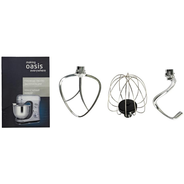 Планетарный миксер Making Oasis Everywhere MP-160G