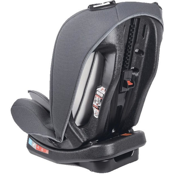 Автокресло VipBaby Crystal (Dove Grey)