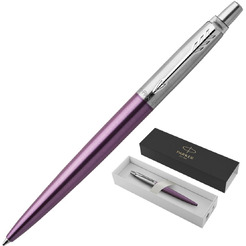 Ручка шариковая Jotter Core Victoria Violet CT PARKER 142385 / 1953190
