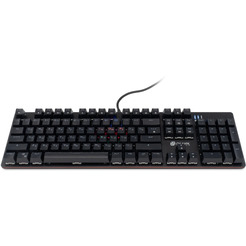 Клавиатура Oklick 990 G2 (черный)