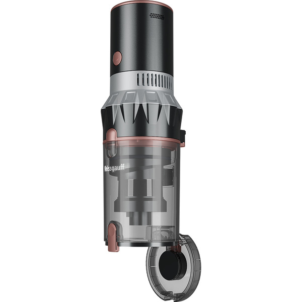 Вертикальный пылесос WEISSGAUFF V12 BLDC 500 Ora Rosa Turbo