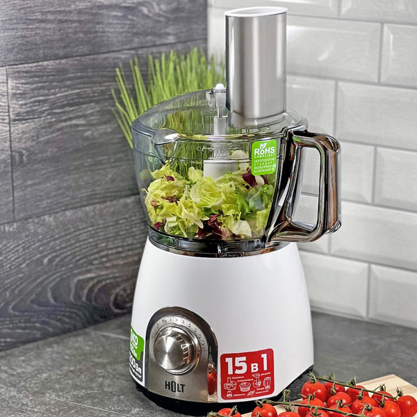 Кухонный комбайн HOLT HT-FP-004