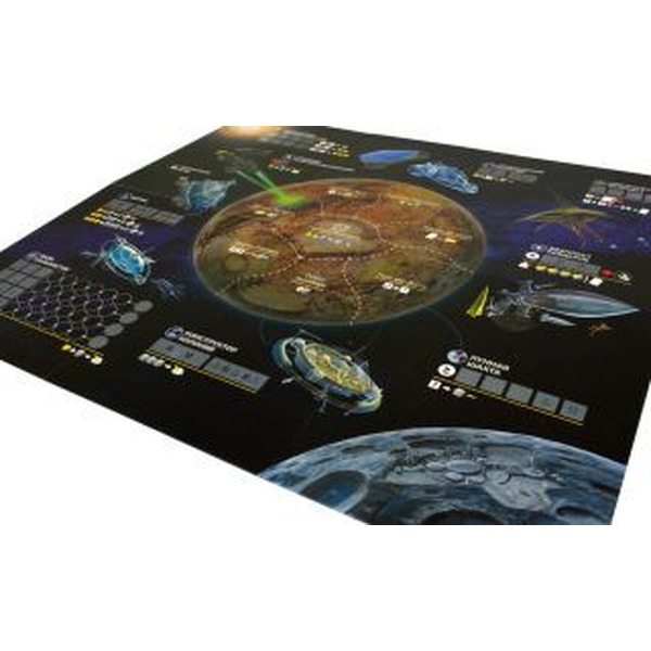 Настольная игра Hobby World Чужие рубежи 915044