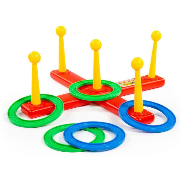 Игра Полесье Набрось кольцо 41388