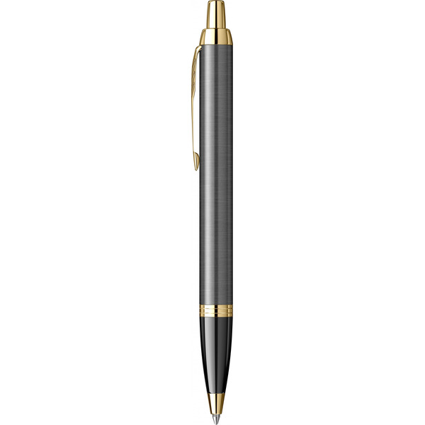 Ручка шариковая Parker IM Premium Grey Core GT 2214613