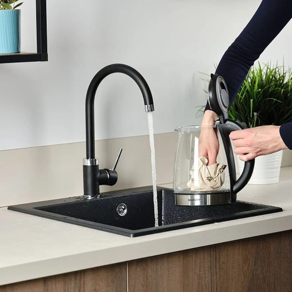 Чайник электрический Scarlett SC-EK27G88