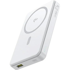 Внешний аккумулятор Baseus Airpow II Qi2 Magnetic Power Bank P10080000213-00 22.5W 10000mAh (белый)