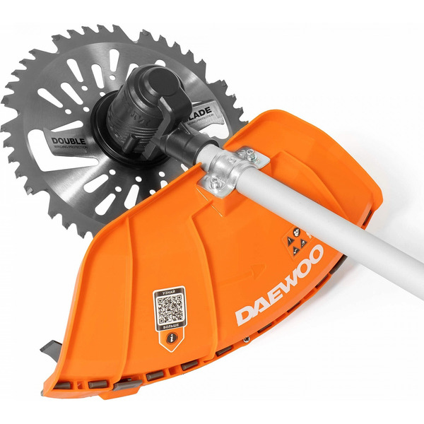 Триммер Daewoo Power DABC 4242Li Set (с 2-мя АКБ и ЗУ)