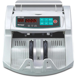Счетчик банкнот MERTECH C-3000 white