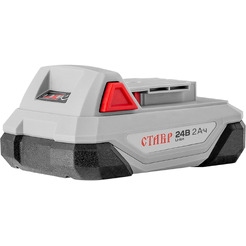 Аккумулятор STAVR 9090324011 (24В/2Ah)