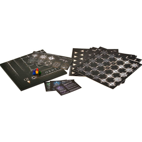 Настольная игра Магеллан Обитель тьмы MAG119930