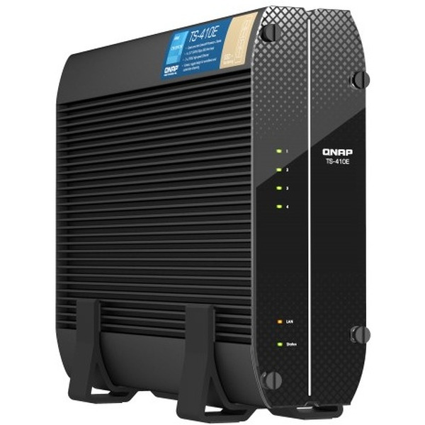 Сетевой накопитель QNAP TS-410E-8G