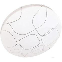 Светильник-тарелка In Home Deco 18 Вт 6500 К (глория)