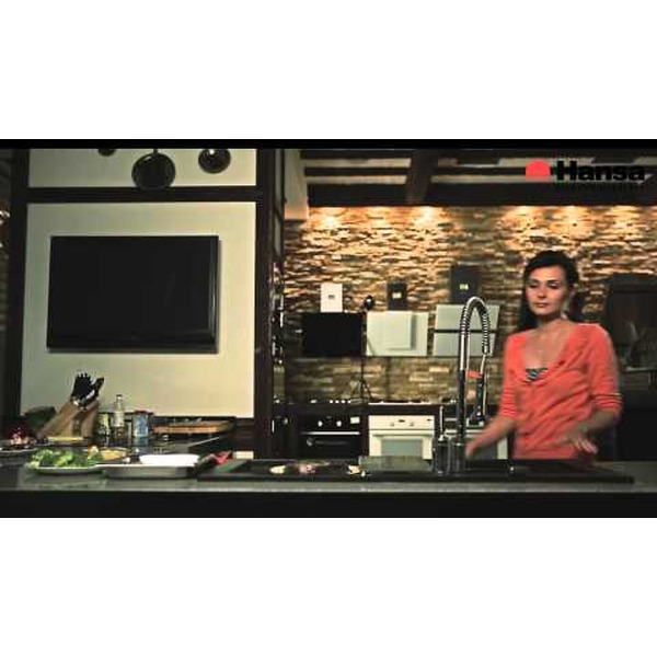 Духовой шкаф HANSA BOES60475