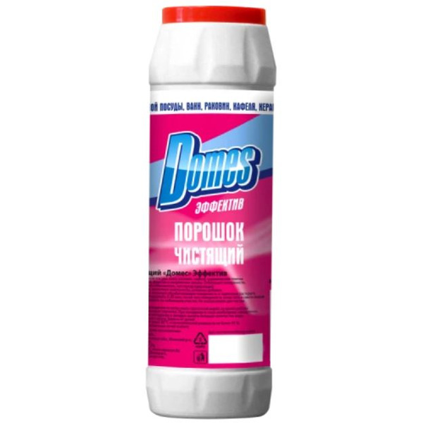 Порошок чистящий AQUASАN Домес Эффектив 500г