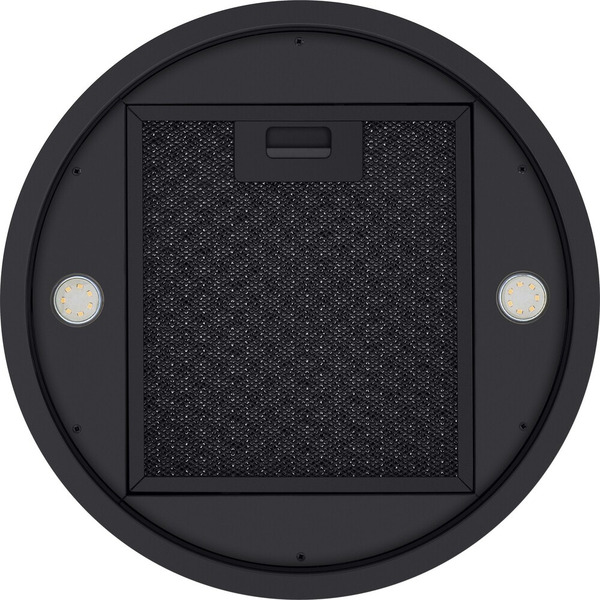 Кухонная вытяжка MAUNFELD Lee Push 39 (черный)