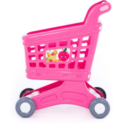 Тележка для маркета Полесье  Натали 91512