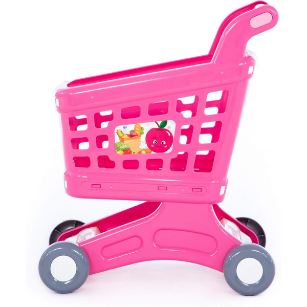 Тележка для маркета Полесье  Натали 91512