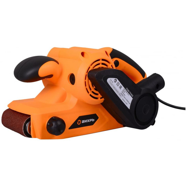 Ленточная шлифмашина Вихрь ЛШМ-75/900 (72/6/2)