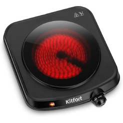 Настольная плита Kitfort КТ-5422
