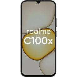 Смартфон realme C100x 4Gb/128Gb (белый)