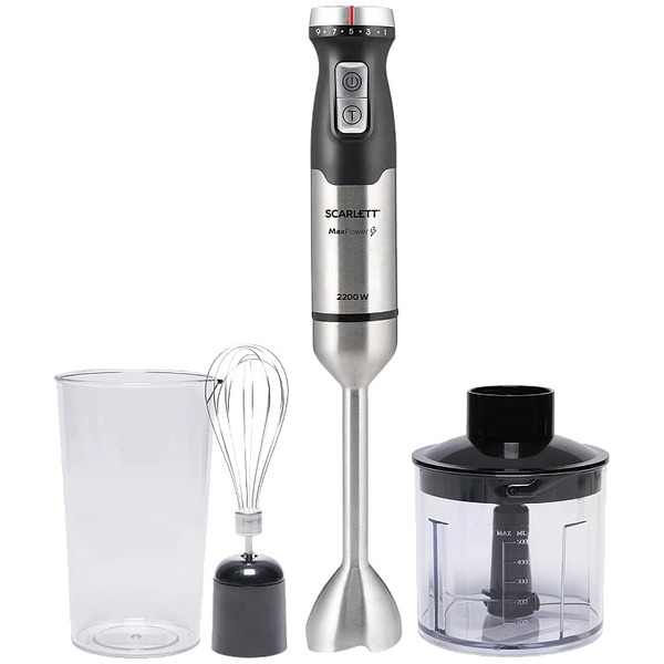 Блендер Scarlett SC-HB42F40