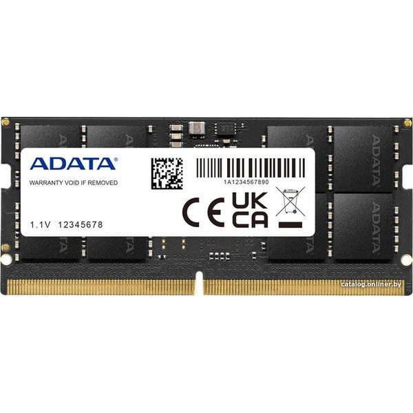 Оперативная память A-Data AD5S56008G-S
