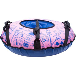 Тюбинг Тяни-Толкай Город 65 см