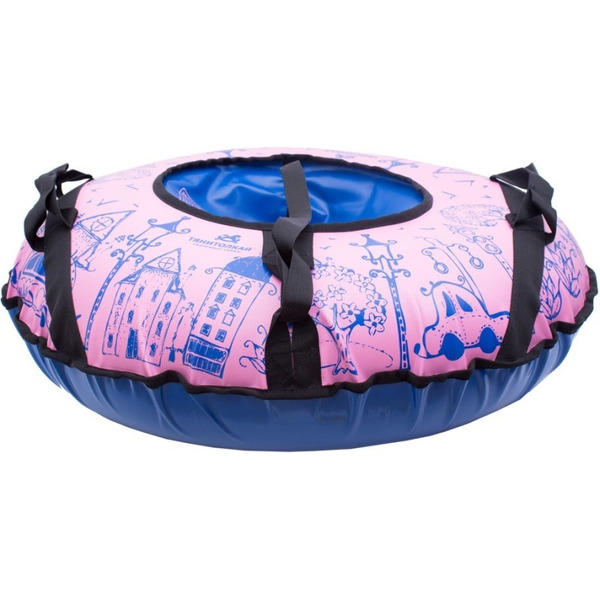 Тюбинг Тяни-Толкай Город 65 см