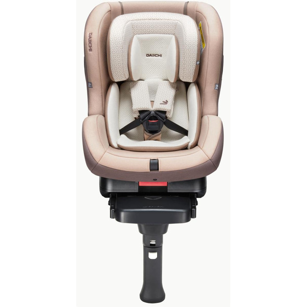 Автокресло DAIICHI First 7 Plus Isofix (organic brown)