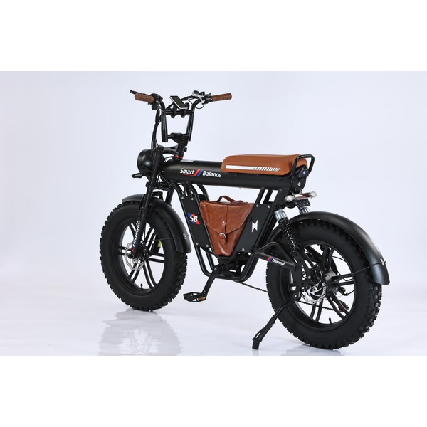 Электровелосипед Smart Balance Diplomat 2025 (серый)