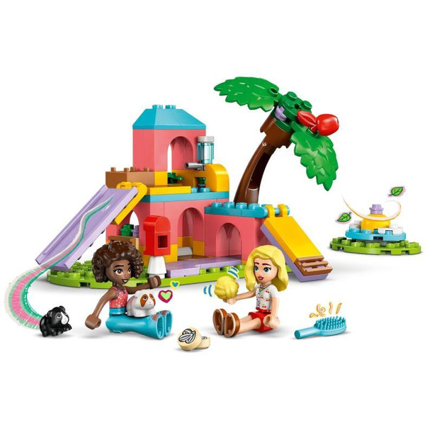 Конструктор Lego Friends Игровая площадка для морских свинок 42640