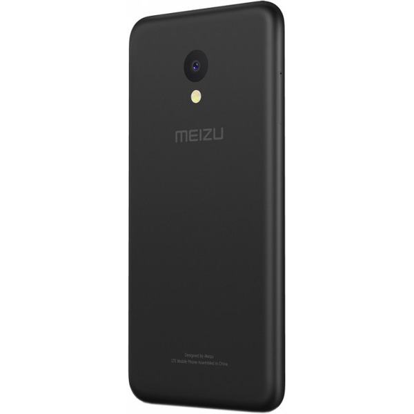 Смартфон MEIZU M5 32Gb черный