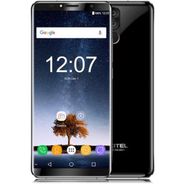 Смартфон OUKITEL K6 6GB+64GB Black