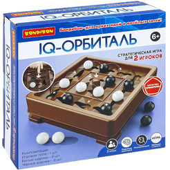 Настольная игра Bondibon IQ-Орбиталь ВВ6517