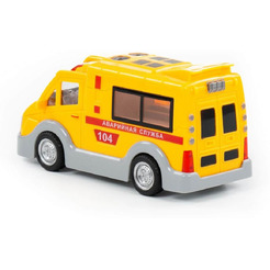 Фургон Полесье Аварийная служба 79695