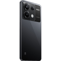 Смартфон POCO X6 5G 8GB/256GB Black RU