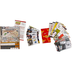 Настольная игра GaGa Games Детектив: Копай Глубже GG195