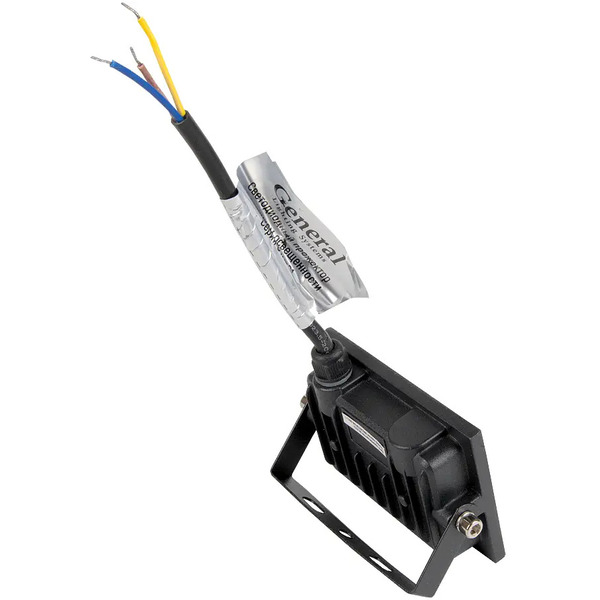 Прожектор с датч. освещенности GENERAL GTAB-S1-30BT-IP65-6 403223