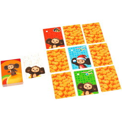 Настольная игра Hobby World Чебурашка Времена года 915960