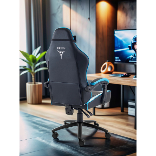 Игровое кресло Zone 51 Invader Blue Z51-VAD-BL