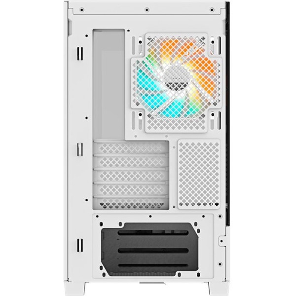 Корпус Gigabyte C201 Panoramic Ice