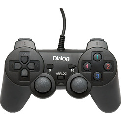 Игровой контроллер DIALOG GP-A11