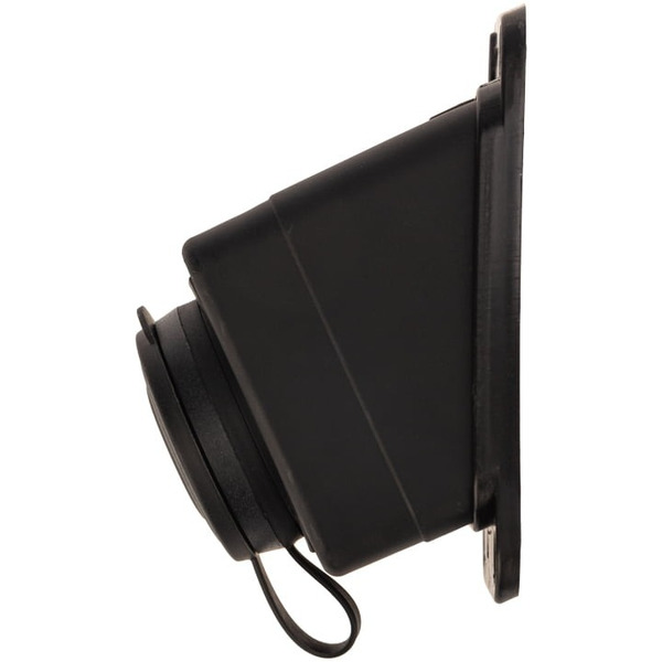 Розетка штепсельная угловая PROconnect 111-127-4